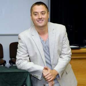 A photo of Tomasz Mnich (whymnich@gmail.com)