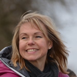 A photo of Sabine Döring