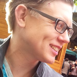 A photo of Sander van der Waal