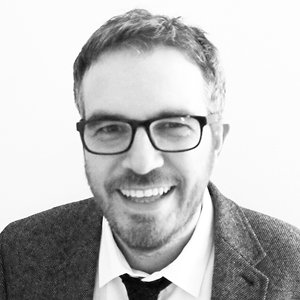 A photo of Simon Collison