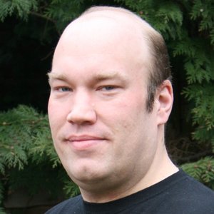 A photo of Rob Crowther