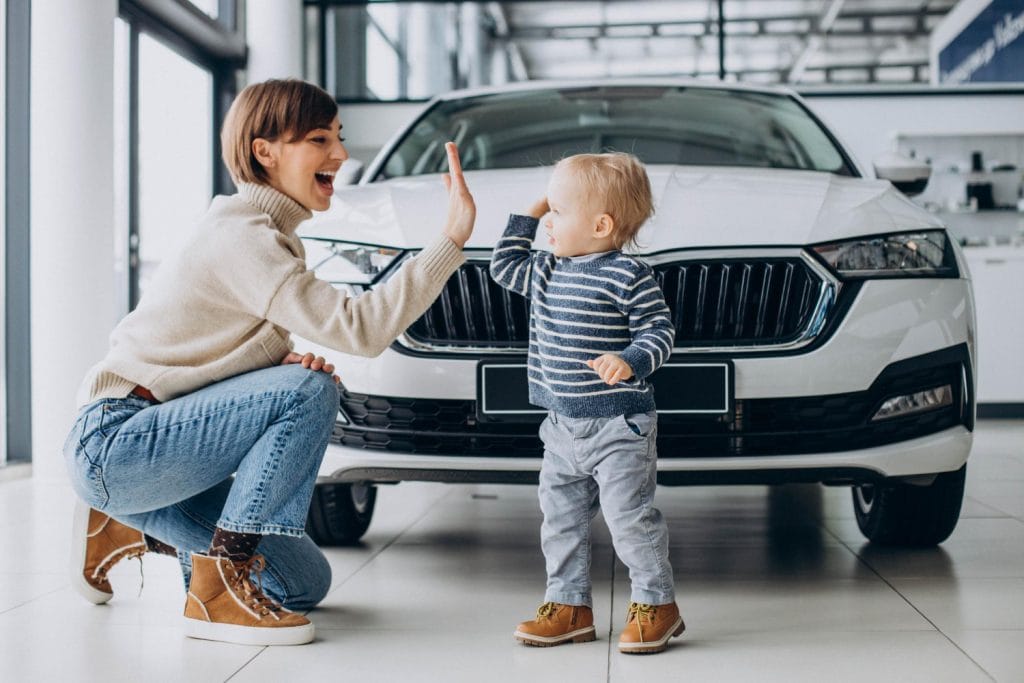 10 de mayo: 5 autos ideales para la familia en México