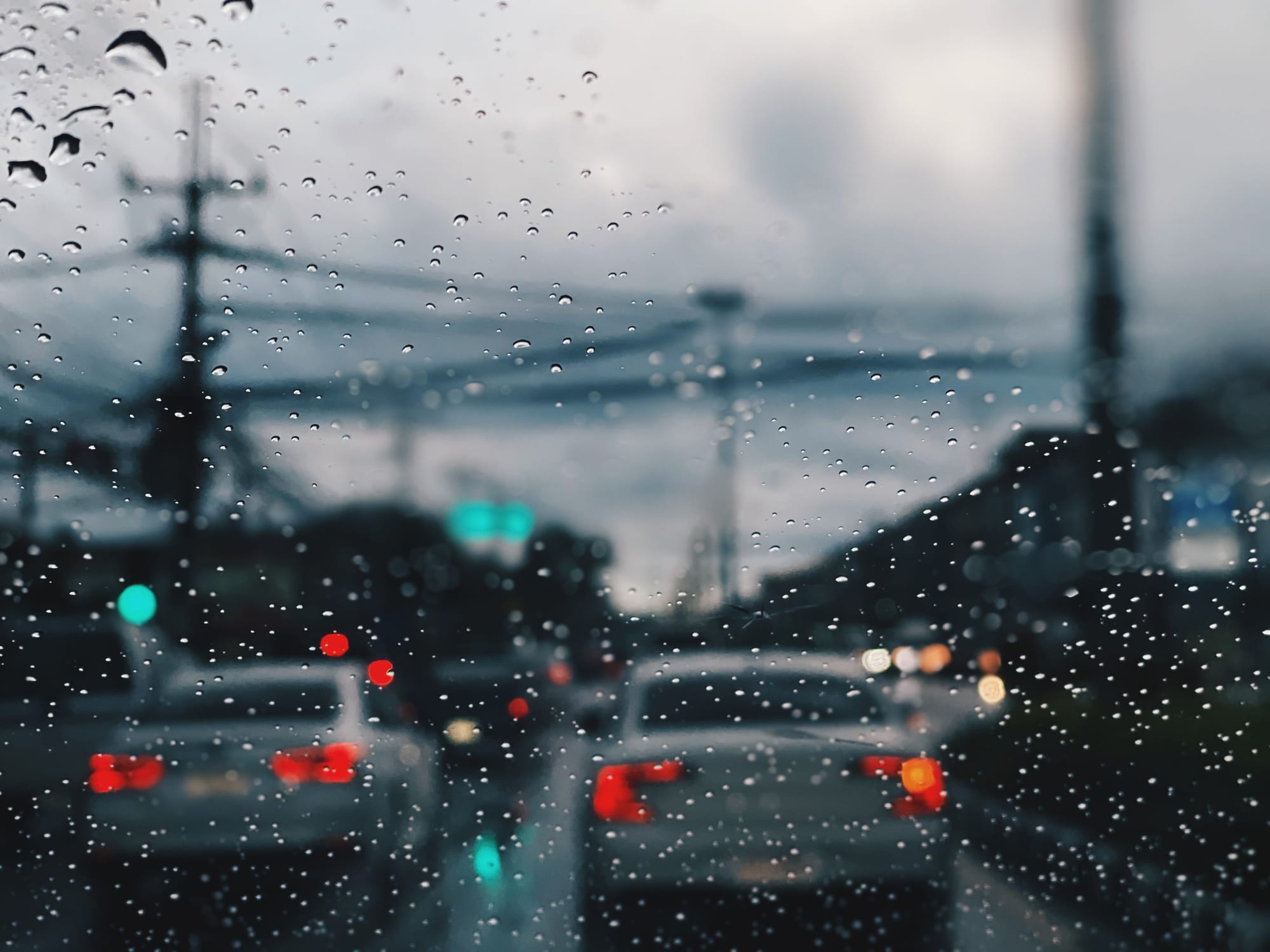Cómo cuidar tu auto en temporada de lluvias