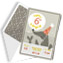 Order printed invitation cards from LCIPaper.com - single side, double side, full bleed printing