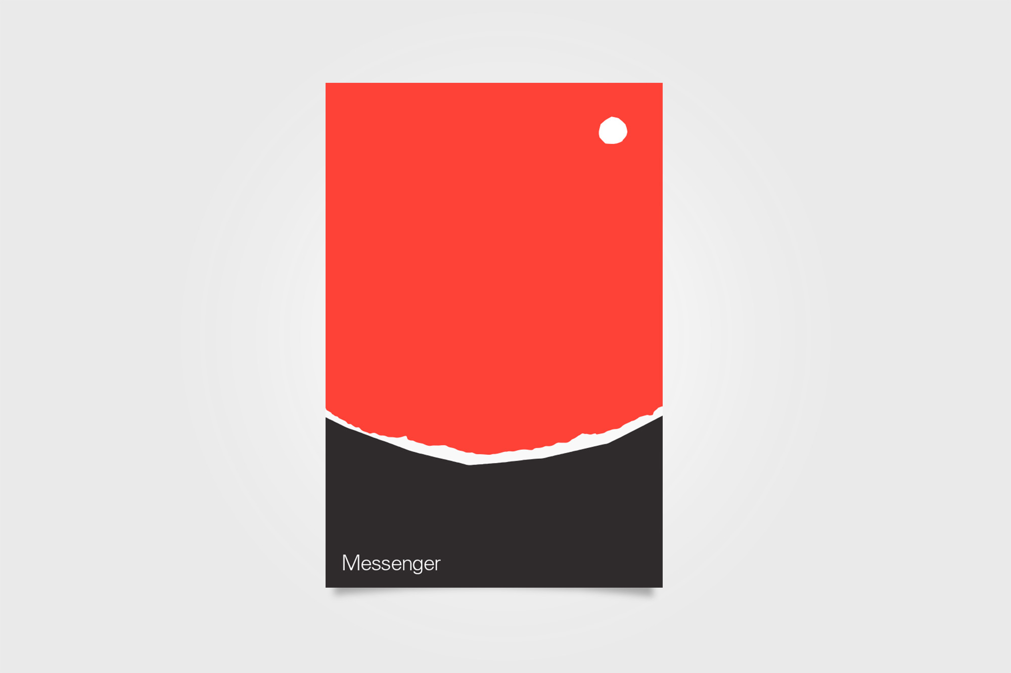 The End of MESSENGER