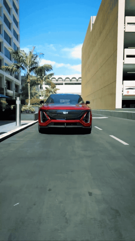 Kalen Allen X Cadillac