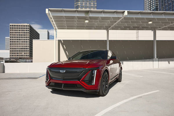 Kalen Allen X Cadillac