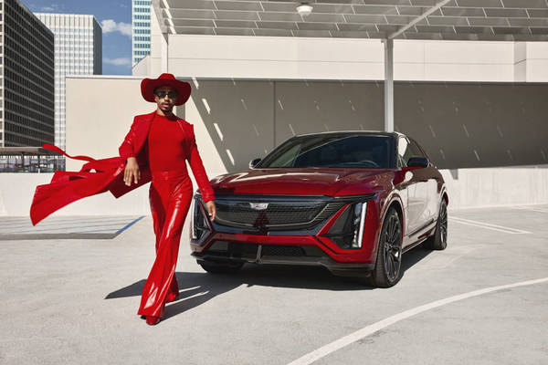 Kalen Allen X Cadillac