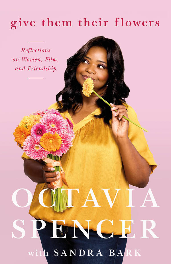 Octavia Spencer-Flatiron Books