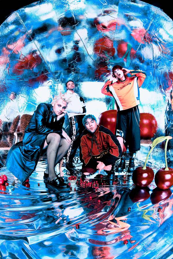 5 Seconds Of Summer-Republic Records