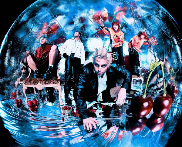 5 Seconds Of Summer-Republic Records