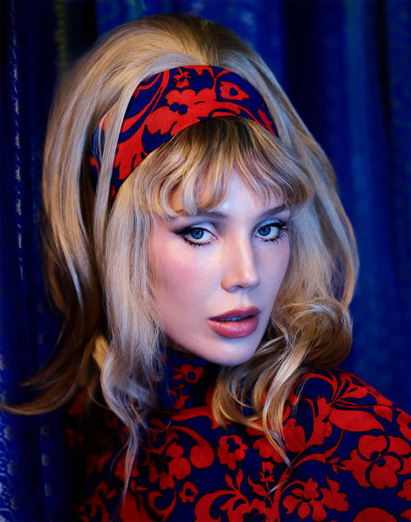 Sam Quealy-Marvin Magazine