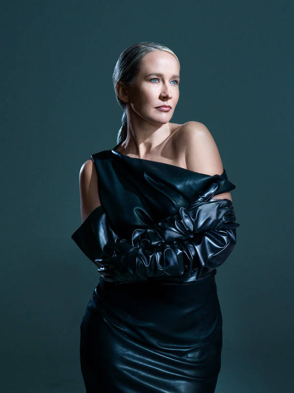 Anna Camp-FAULT Magazine