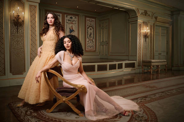 Chase Infiniti & Lucy Halliday-EMMY Magazine