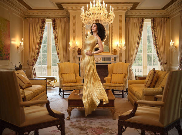 Chase Infiniti-EMMY Magazine