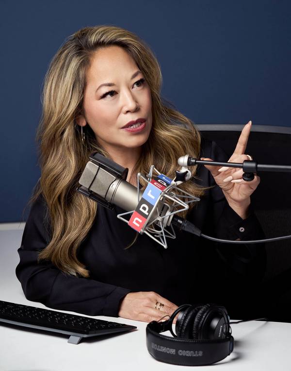 Ailsa Chang