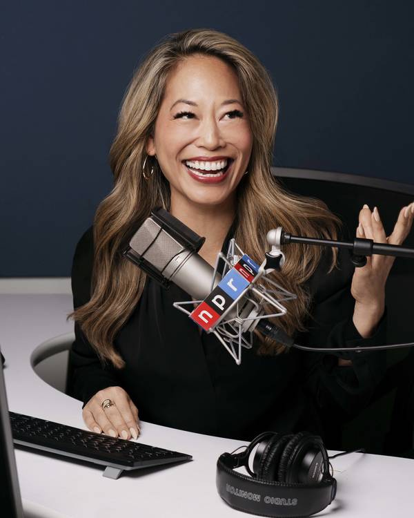 Ailsa Chang