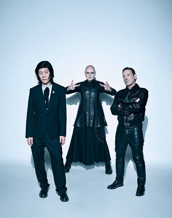 The Smashing Pumpkins