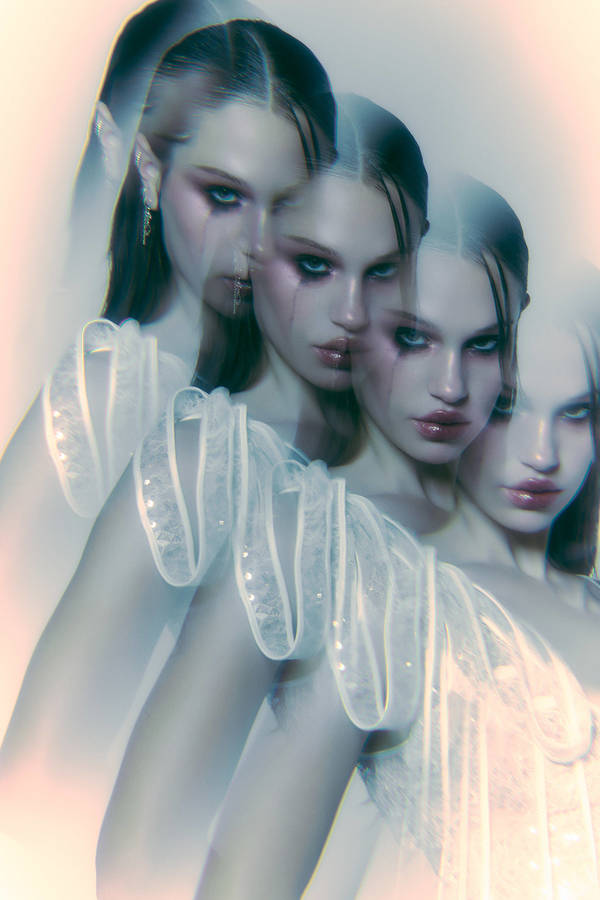 La Divina Commedia for Vogue Turkiye