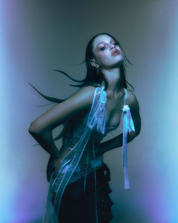 La Divina Commedia for Vogue Turkiye
