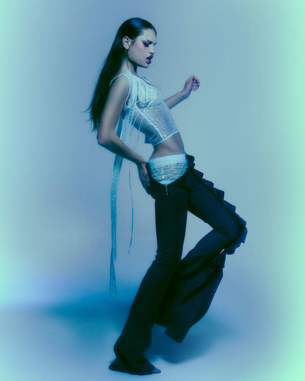 La Divina Commedia for Vogue Turkiye