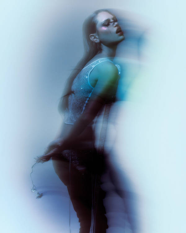 La Divina Commedia for Vogue Turkiye
