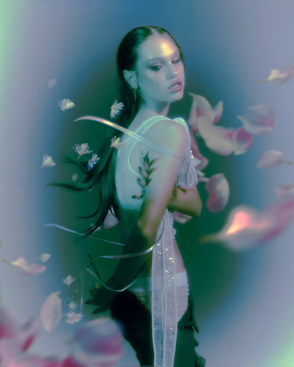 La Divina Commedia for Vogue Turkiye