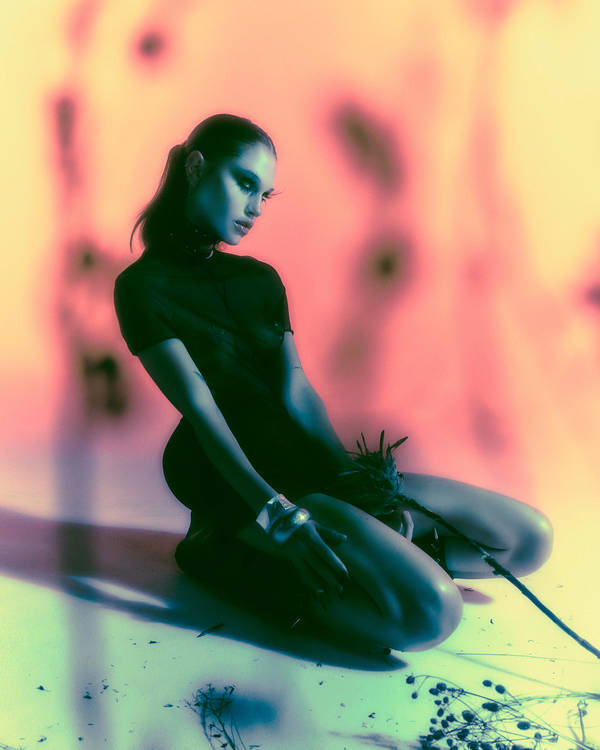La Divina Commedia for Vogue Turkiye