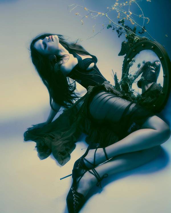 La Divina Commedia for Vogue Turkiye