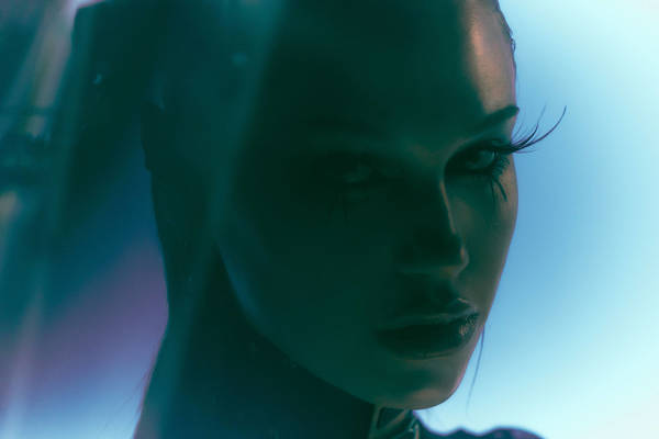 La Divina Commedia for Vogue Turkiye