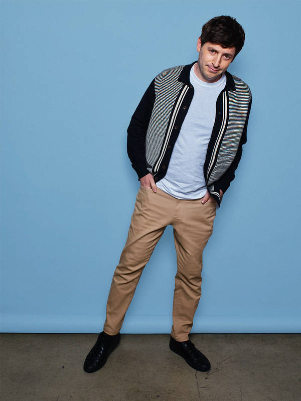 Alex Edelman-EMMY Magazine