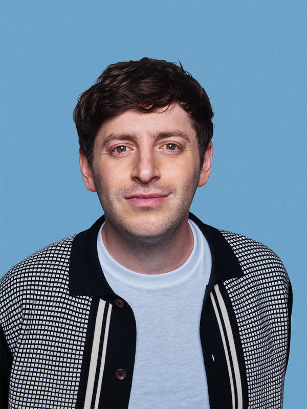 Alex Edelman-EMMY Magazine