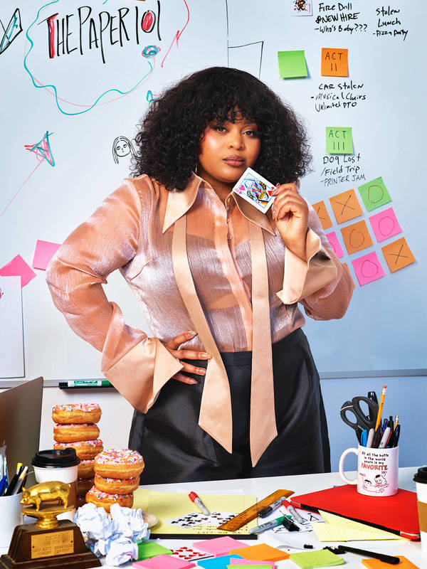 Gbemisola Ikumelo-EMMY MAGAZINE