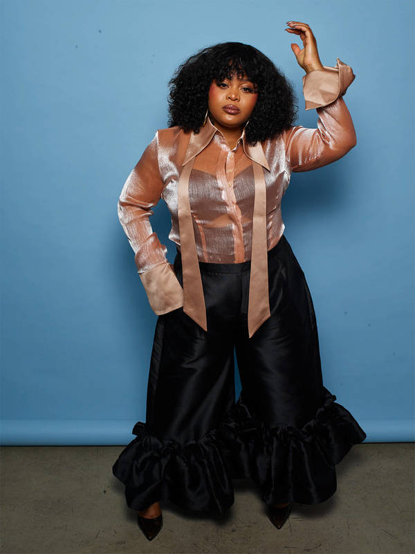 Gbemisola Ikumelo-EMMY MAGAZINE