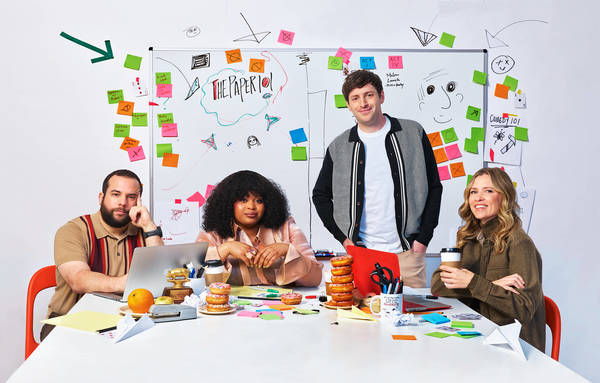 The Paper-EMMY MAGAZINE