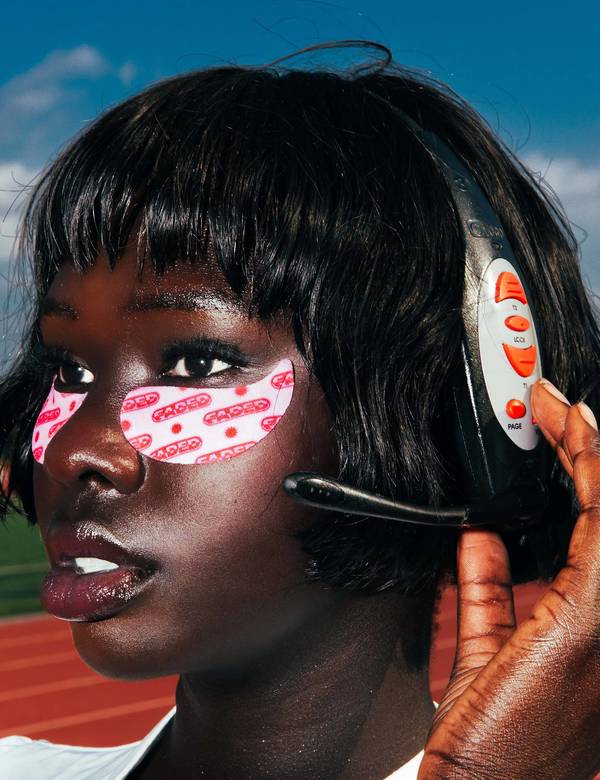 Faded Tropicals