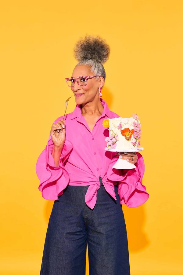 Carla P Hall-Washingtonian Magazine