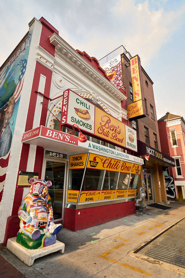 Ben's Chili Bowl-The Observer Magazine