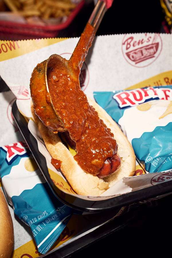Ben's Chili Bowl-The Observer Magazine