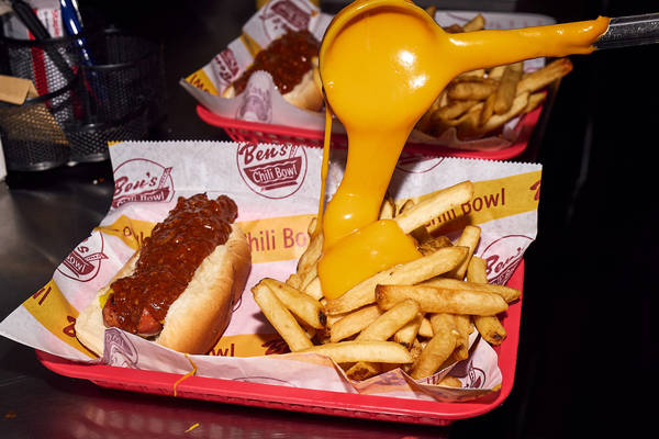 Ben's Chili Bowl-The Observer Magazine