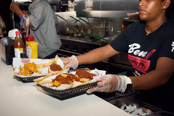 Ben's Chili Bowl-The Observer Magazine