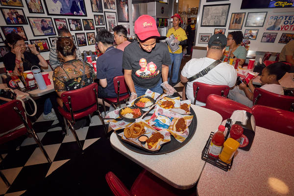 Ben's Chili Bowl-The Observer Magazine