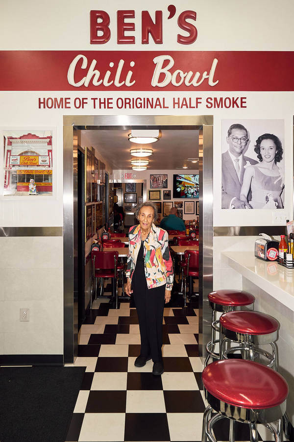 Ben's Chili Bowl-The Observer Magazine