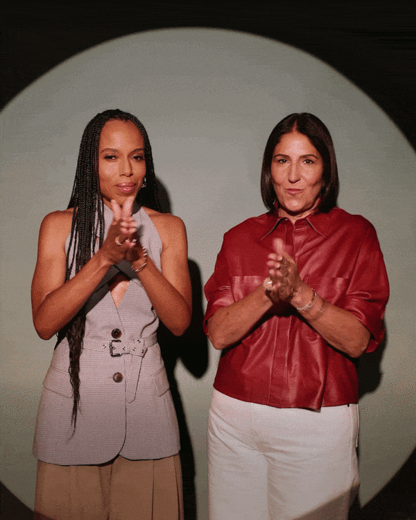 Kerry Washington & Pilar Simpson Street-INC Magazine