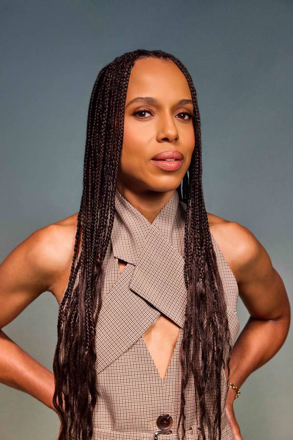 Kerry Washington-INC Magazine