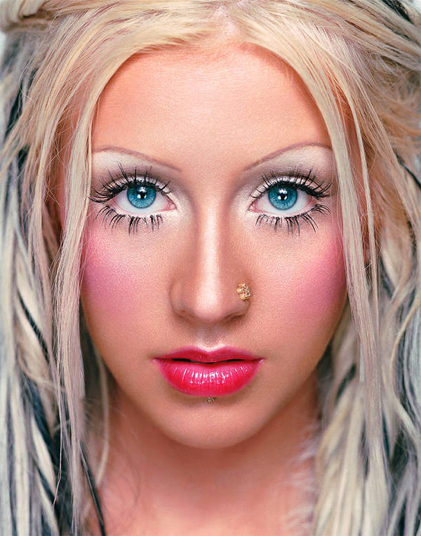 Christina Aguilera
