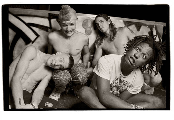 Red Hot Chili Peppers
