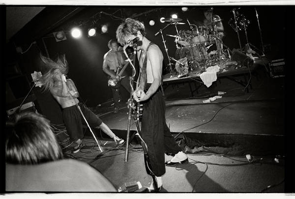 Red Hot Chili Peppers
