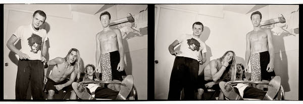 Red Hot Chili Peppers
