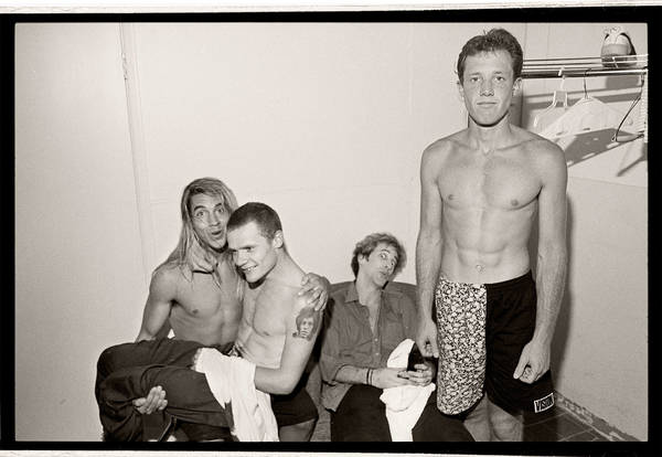 Red Hot Chili Peppers